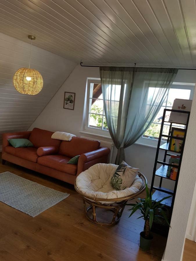 Appartement Schoene, Helle Fewo Fuer 4 Personen à Ettenheim Extérieur photo