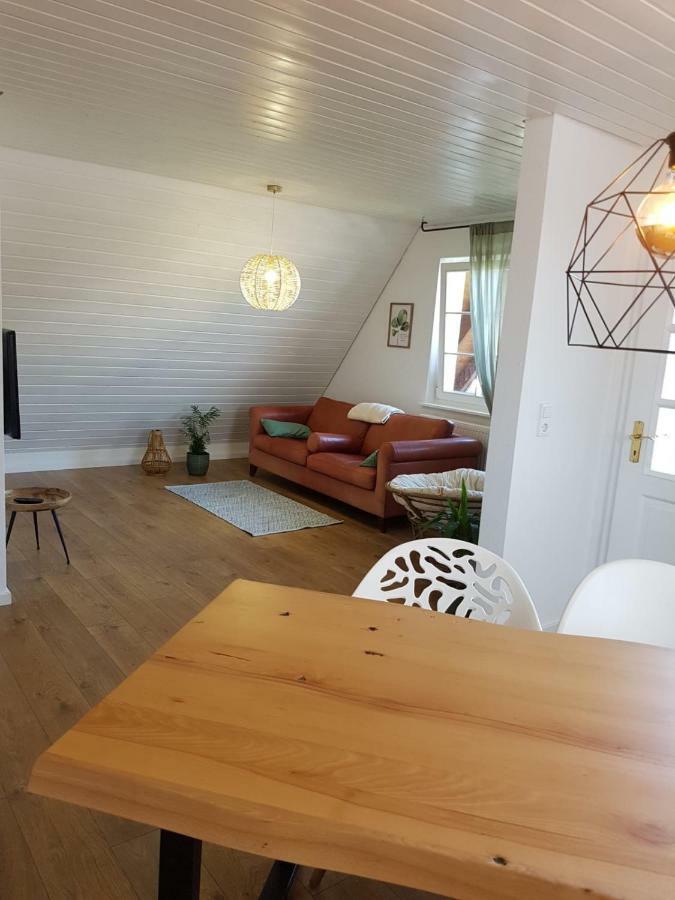 Appartement Schoene, Helle Fewo Fuer 4 Personen à Ettenheim Extérieur photo