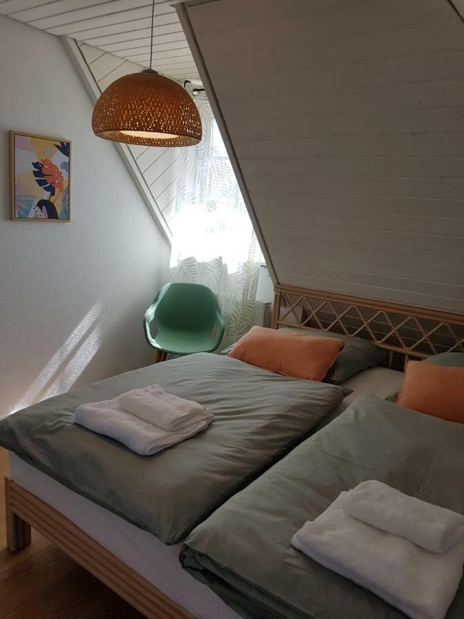 Appartement Schoene, Helle Fewo Fuer 4 Personen à Ettenheim Extérieur photo