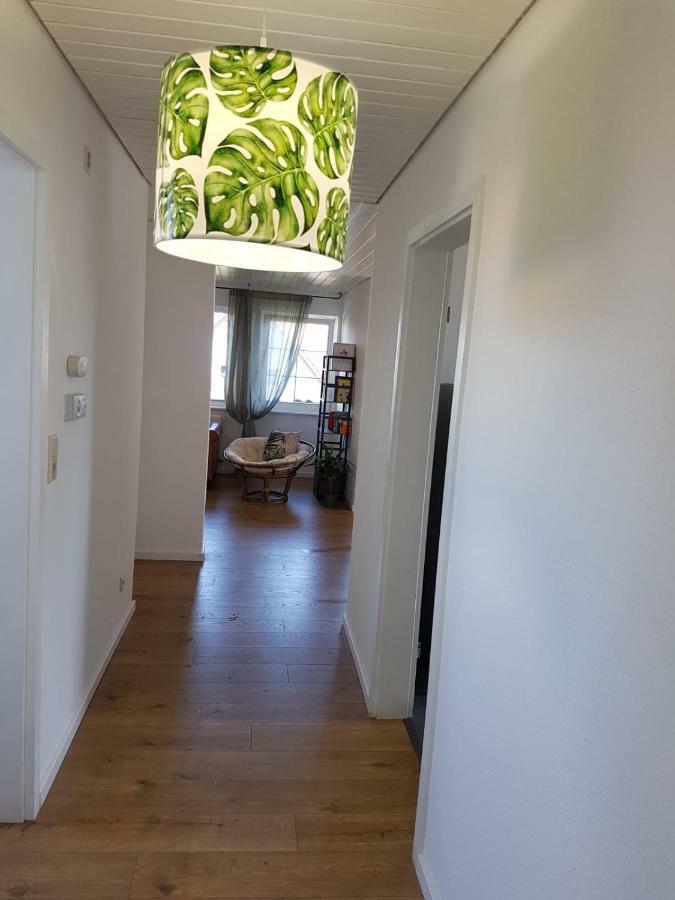 Appartement Schoene, Helle Fewo Fuer 4 Personen à Ettenheim Extérieur photo